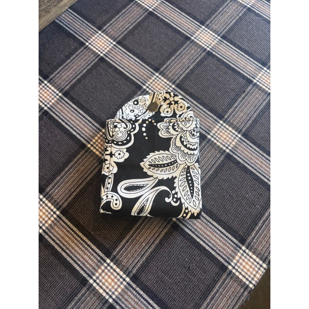 Thistle down Tea wallet - Picture 2 of 3